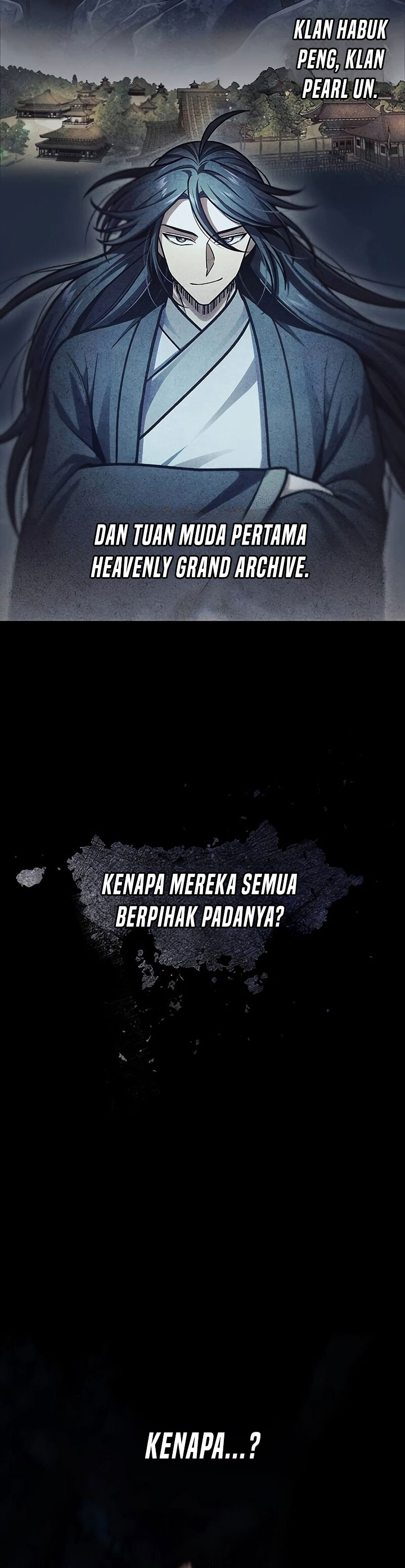 Heavenly Grand Archive’s Young Master Chapter 71 Image 48