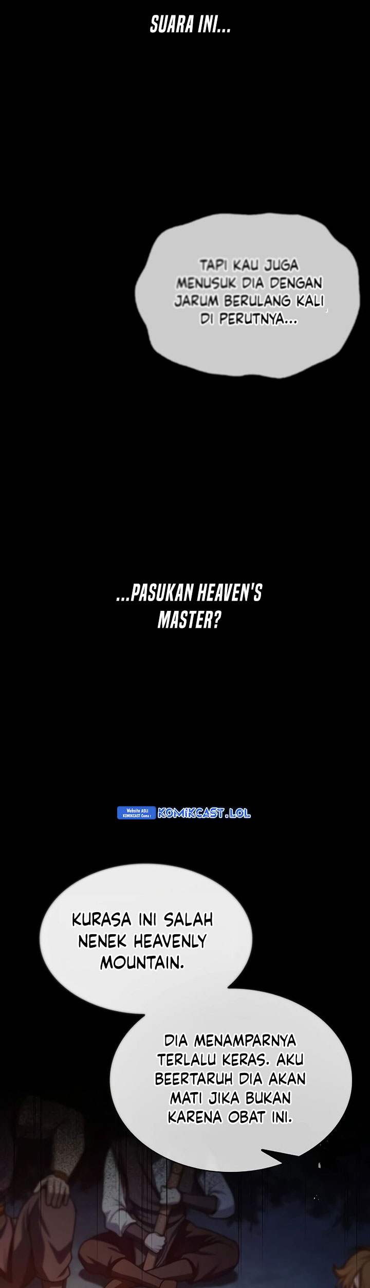 Heavenly Grand Archive’s Young Master Chapter 71 Image 52