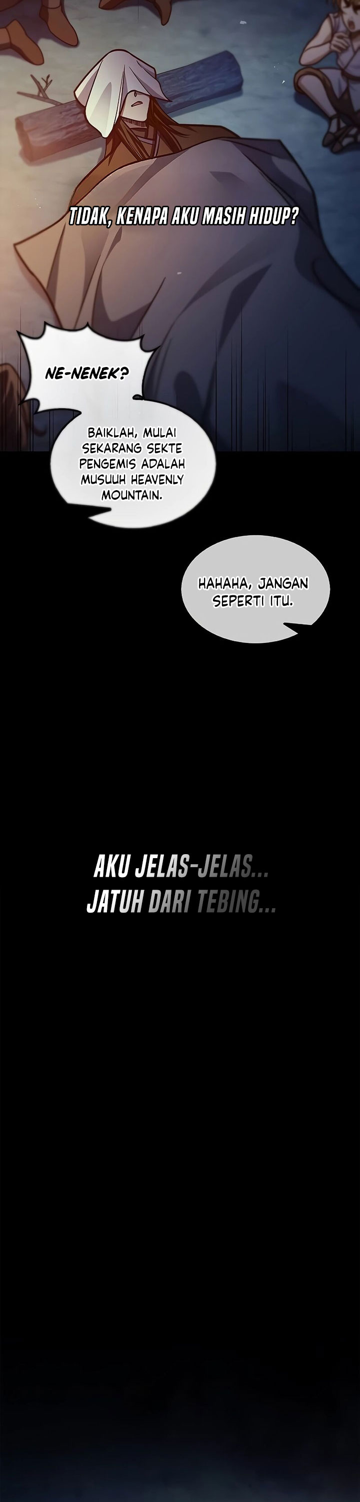 Heavenly Grand Archive’s Young Master Chapter 71 Image 53