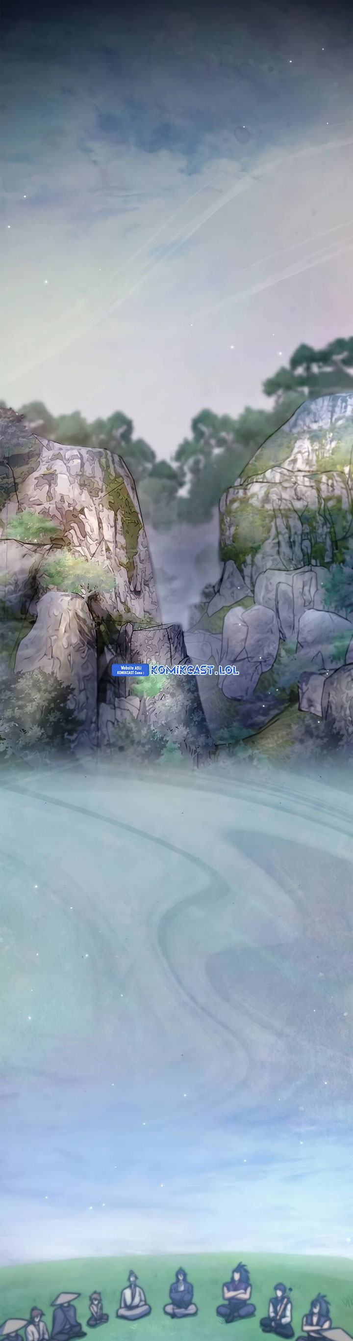 Heavenly Grand Archive’s Young Master Chapter 71 Image 54