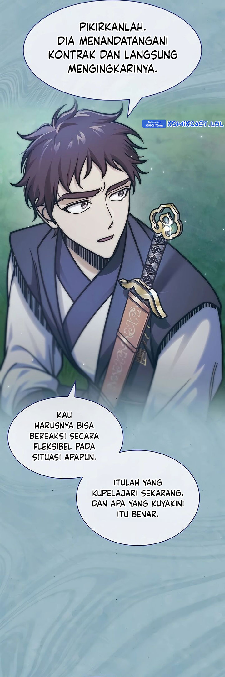 Heavenly Grand Archive’s Young Master Chapter 71 Image 57