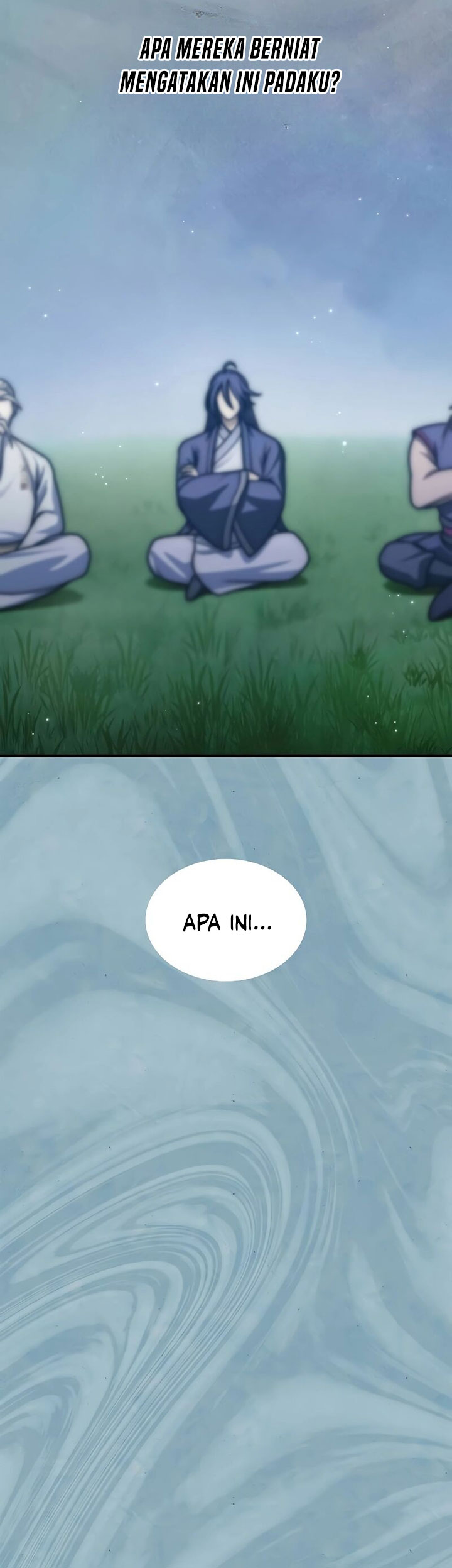 Heavenly Grand Archive’s Young Master Chapter 71 Image 60