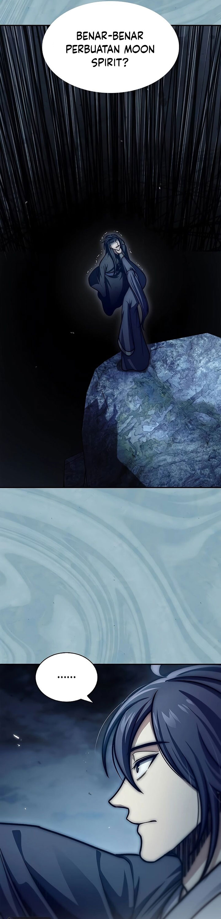 Heavenly Grand Archive’s Young Master Chapter 71 Image 61