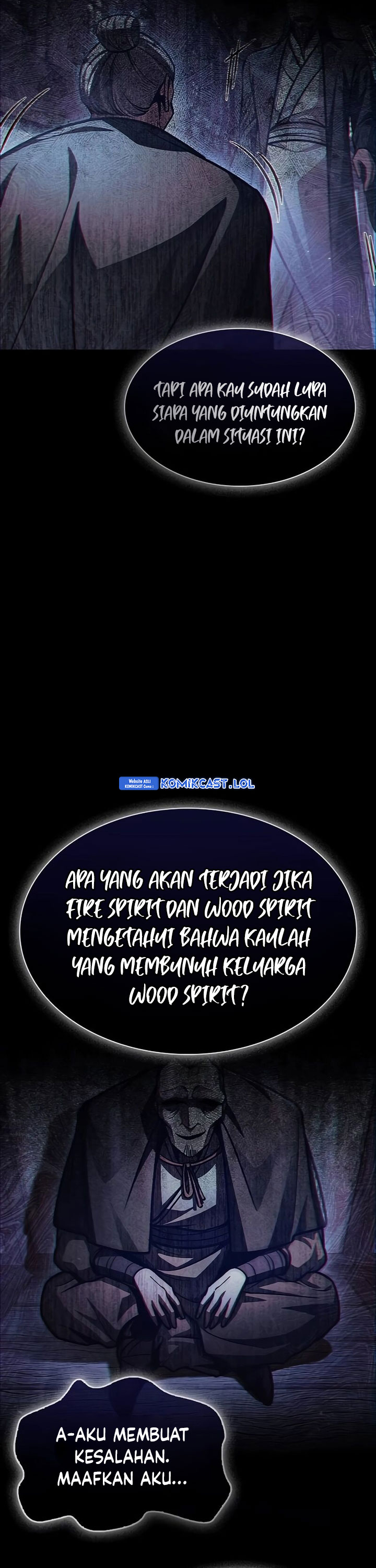 Heavenly Grand Archive’s Young Master Chapter 71 Image 64