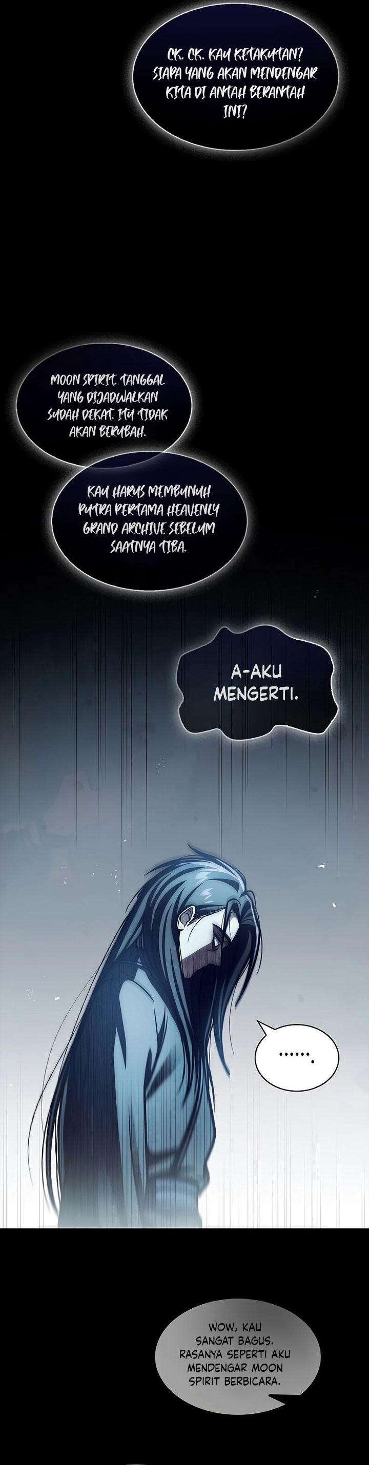 Heavenly Grand Archive’s Young Master Chapter 71 Image 65