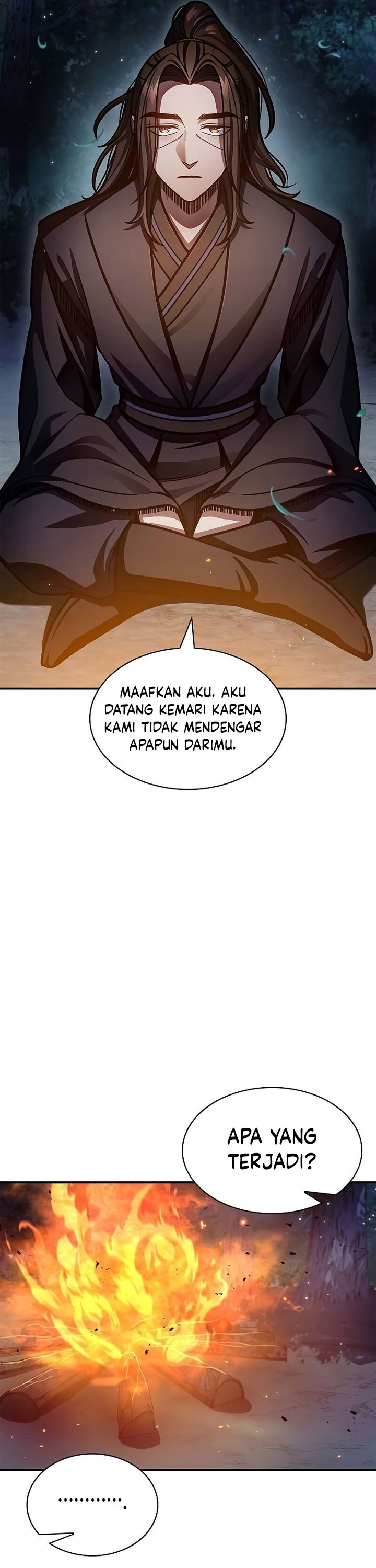 Heavenly Grand Archive’s Young Master Chapter 72 Image 3