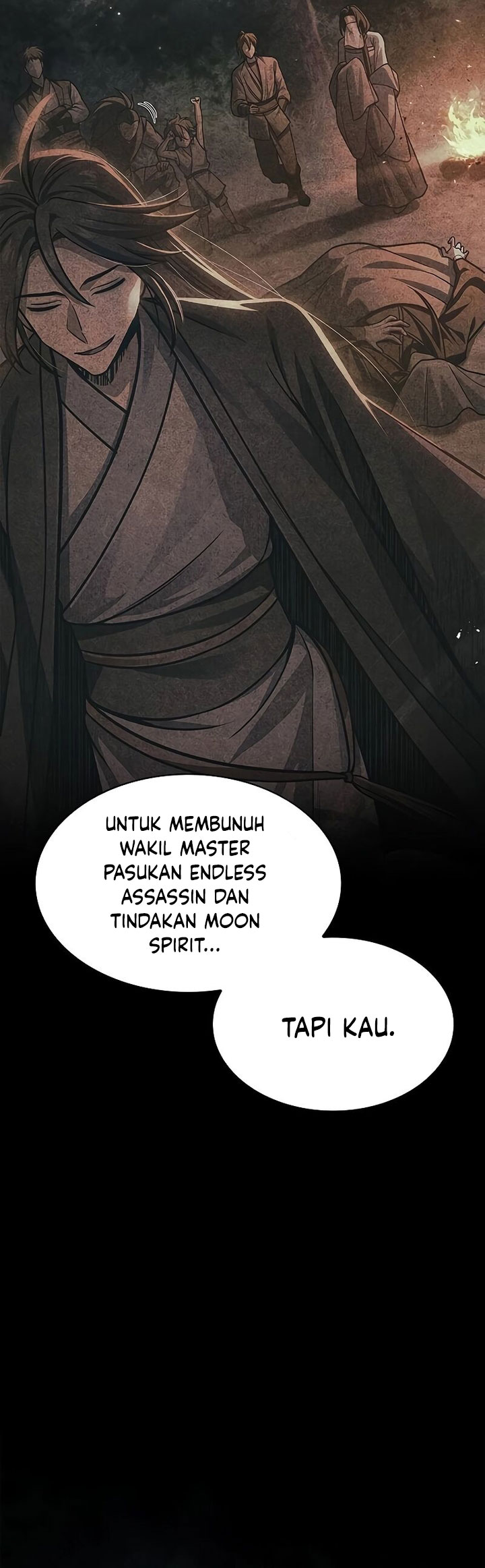 Heavenly Grand Archive’s Young Master Chapter 72 Image 5