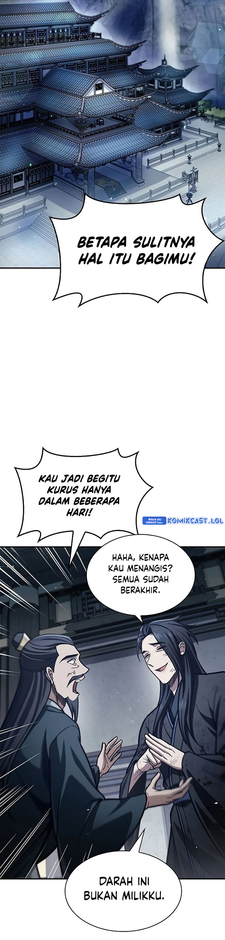 Heavenly Grand Archive’s Young Master Chapter 72 Image 17