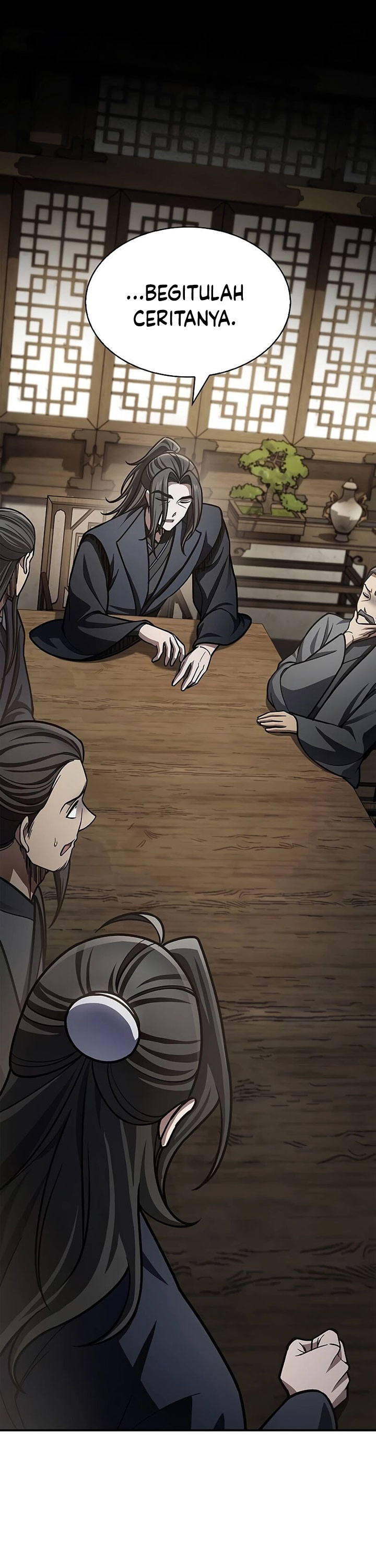 Heavenly Grand Archive’s Young Master Chapter 72 Image 20