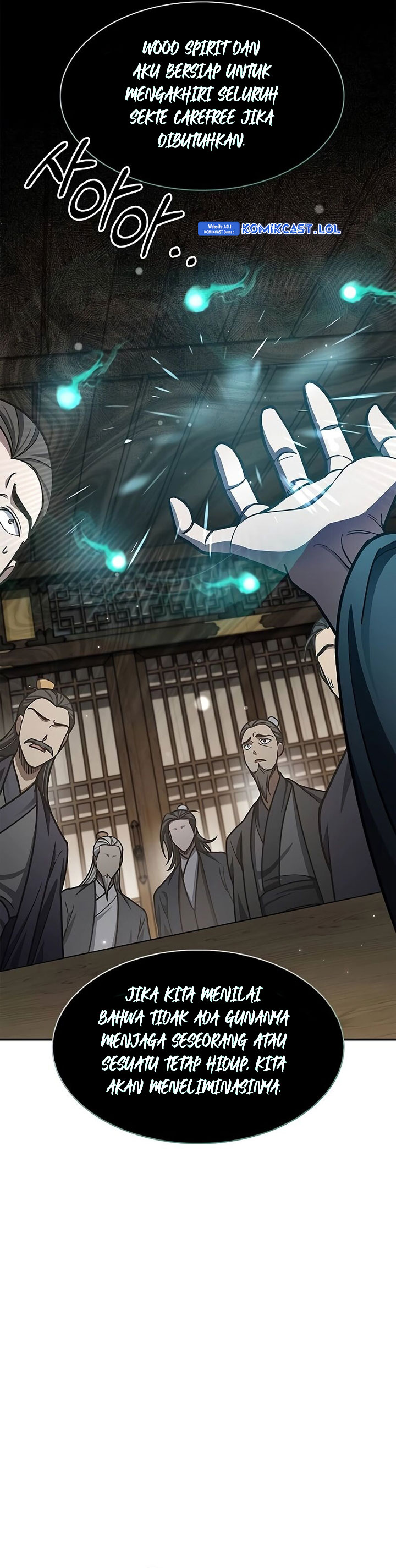 Heavenly Grand Archive’s Young Master Chapter 72 Image 22