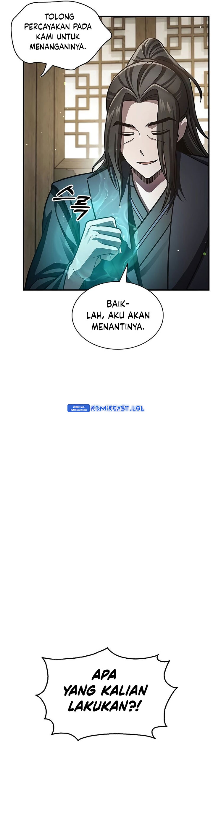 Heavenly Grand Archive’s Young Master Chapter 72 Image 24