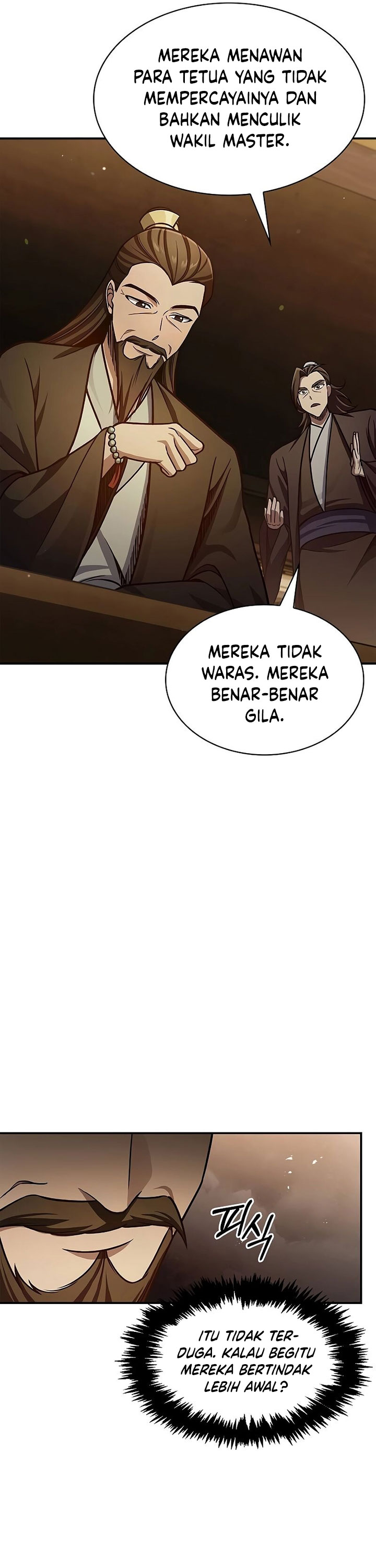 Heavenly Grand Archive’s Young Master Chapter 72 Image 30