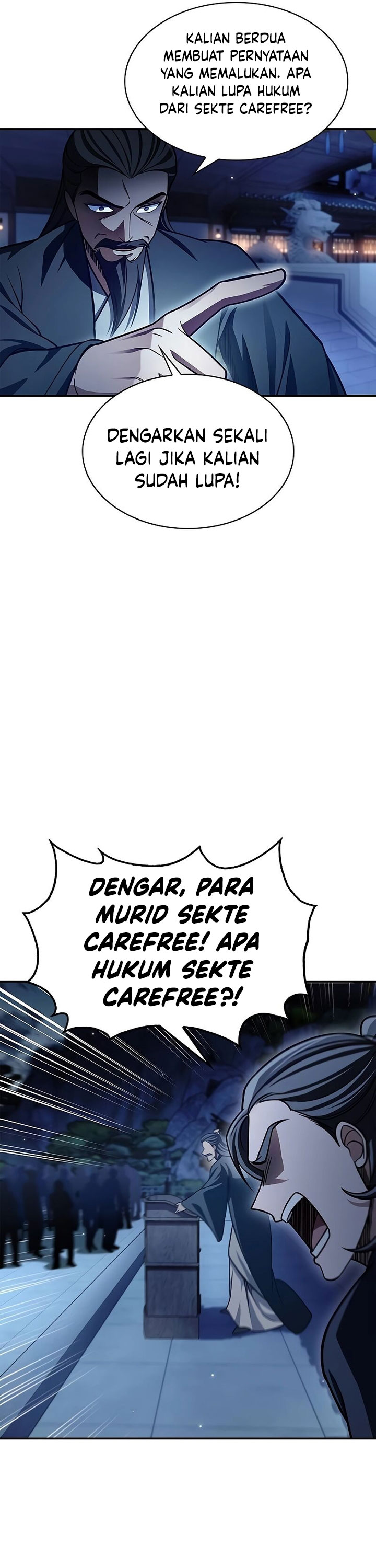 Heavenly Grand Archive’s Young Master Chapter 72 Image 36