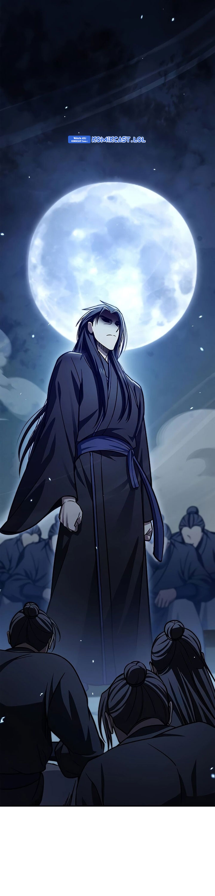 Heavenly Grand Archive’s Young Master Chapter 72 Image 44