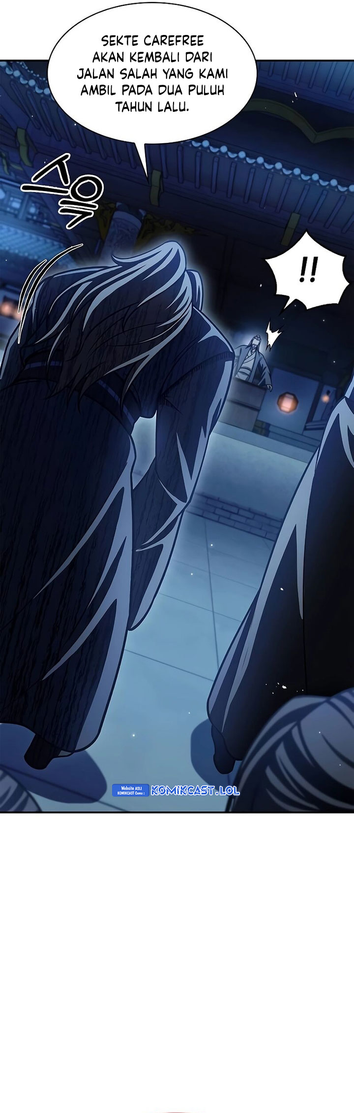 Heavenly Grand Archive’s Young Master Chapter 72 Image 47