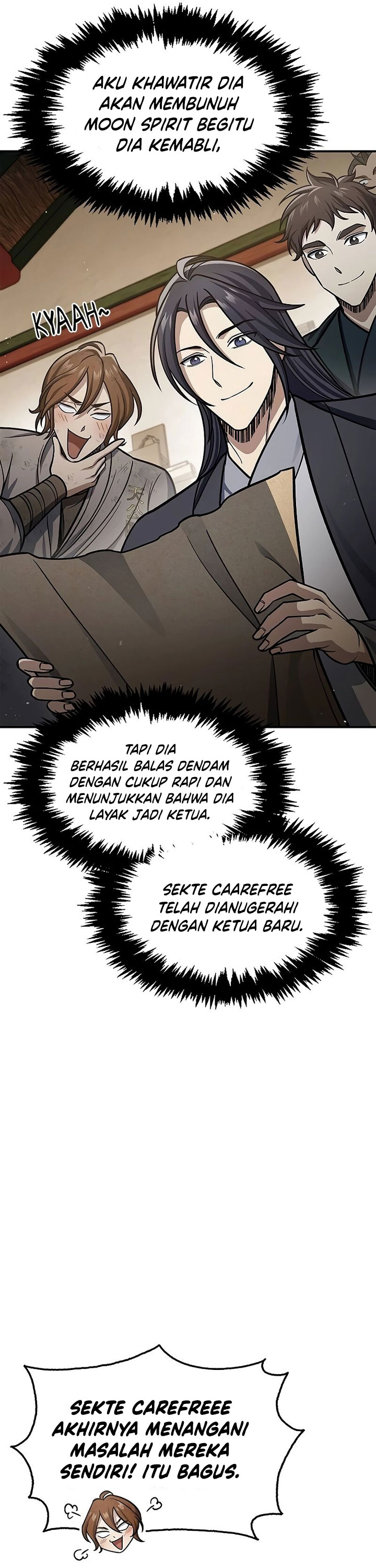 Heavenly Grand Archive’s Young Master Chapter 72 Image 53