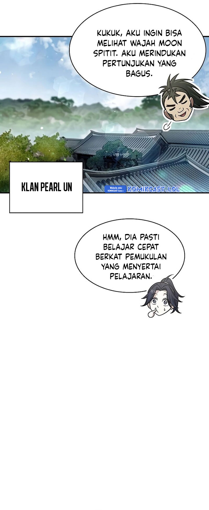 Heavenly Grand Archive’s Young Master Chapter 72 Image 54