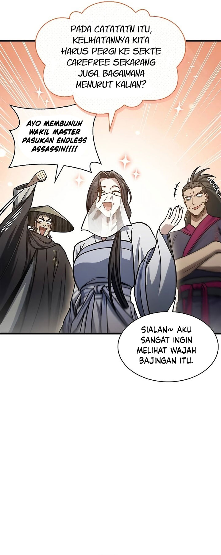 Heavenly Grand Archive’s Young Master Chapter 72 Image 56