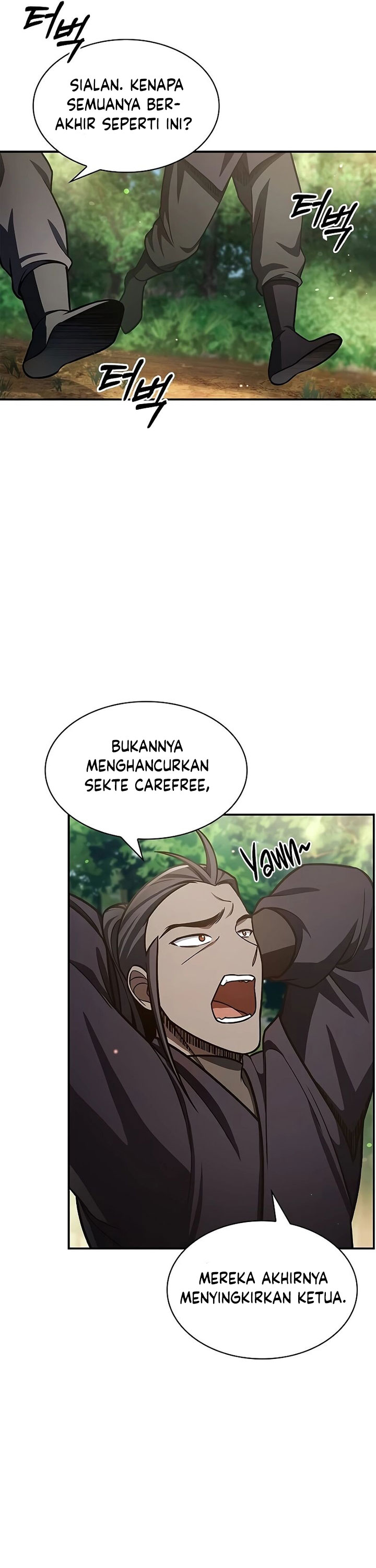 Heavenly Grand Archive’s Young Master Chapter 72 Image 61