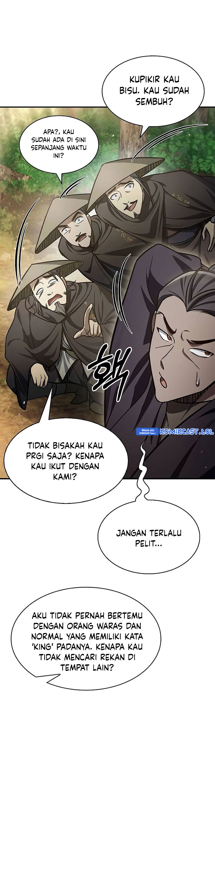 Heavenly Grand Archive’s Young Master Chapter 72 Image 62