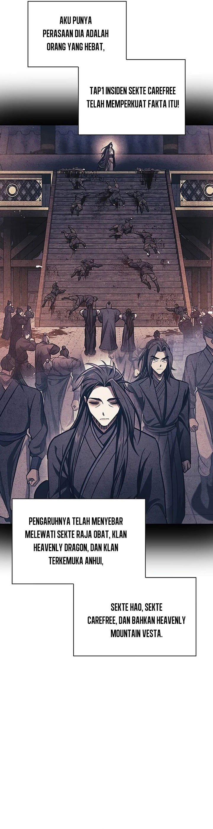 Heavenly Grand Archive’s Young Master Chapter 73 Image 3