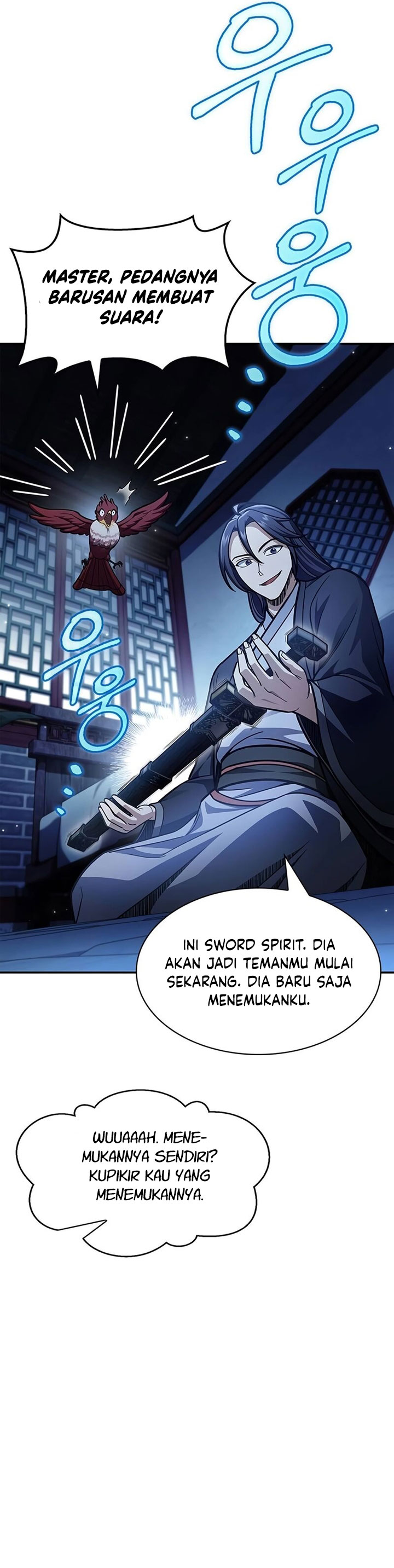 Heavenly Grand Archive’s Young Master Chapter 73 Image 13