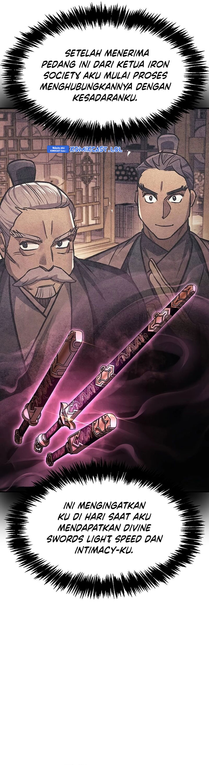 Heavenly Grand Archive’s Young Master Chapter 73 Image 14