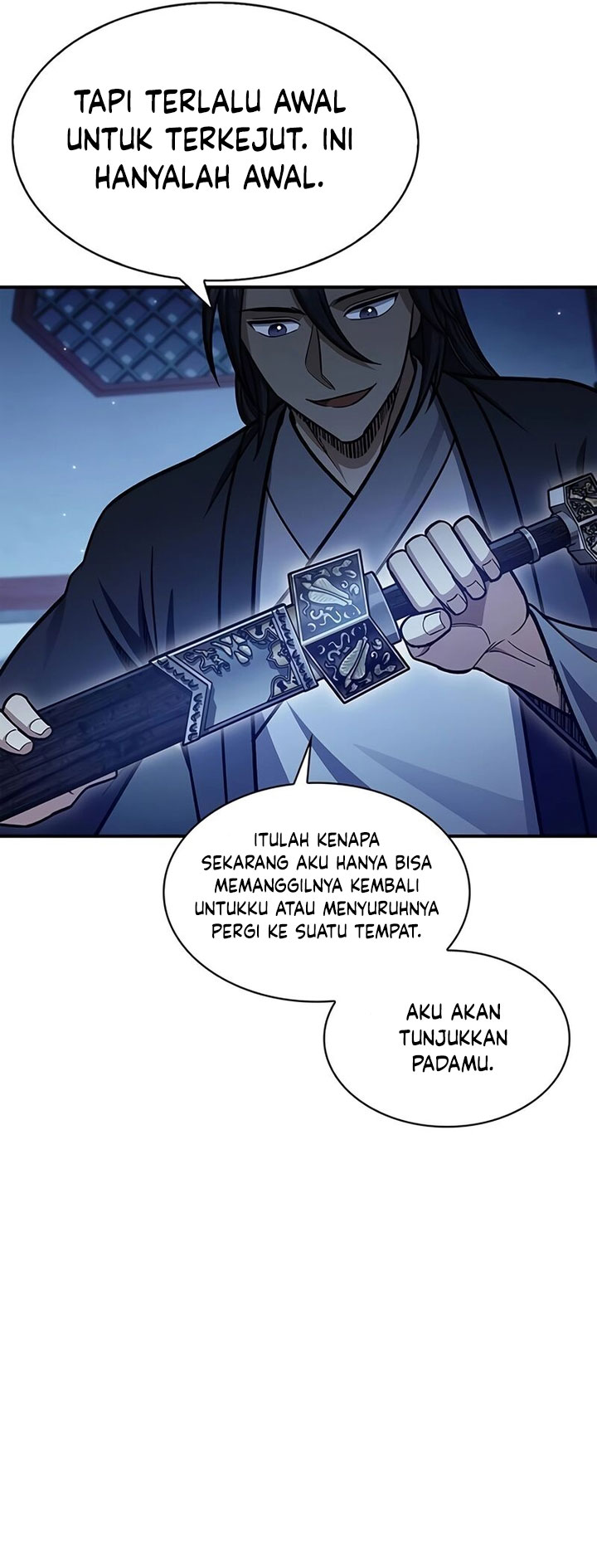 Heavenly Grand Archive’s Young Master Chapter 73 Image 15