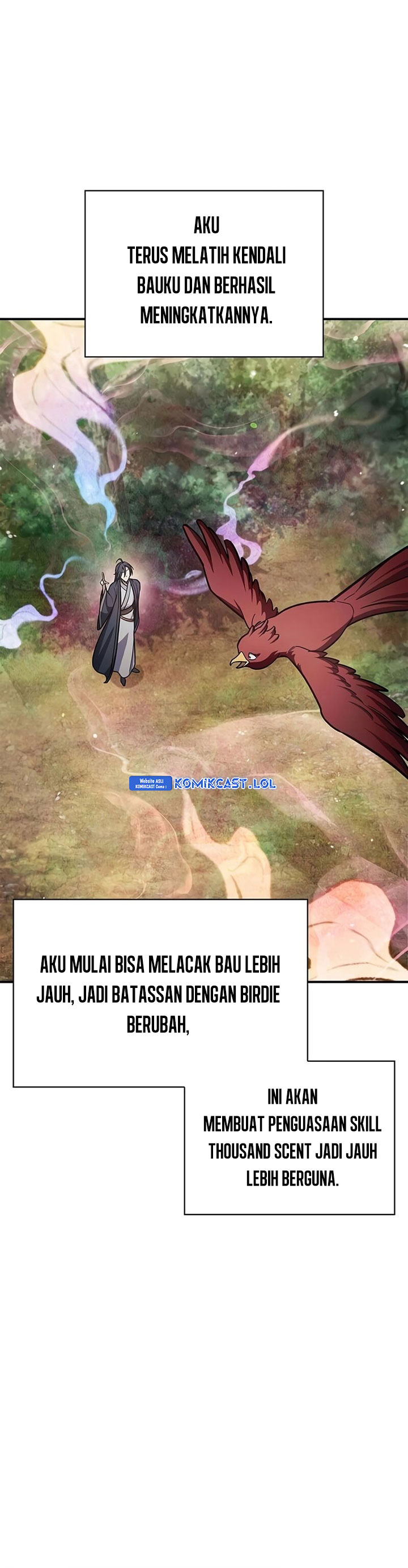 Heavenly Grand Archive’s Young Master Chapter 73 Image 29