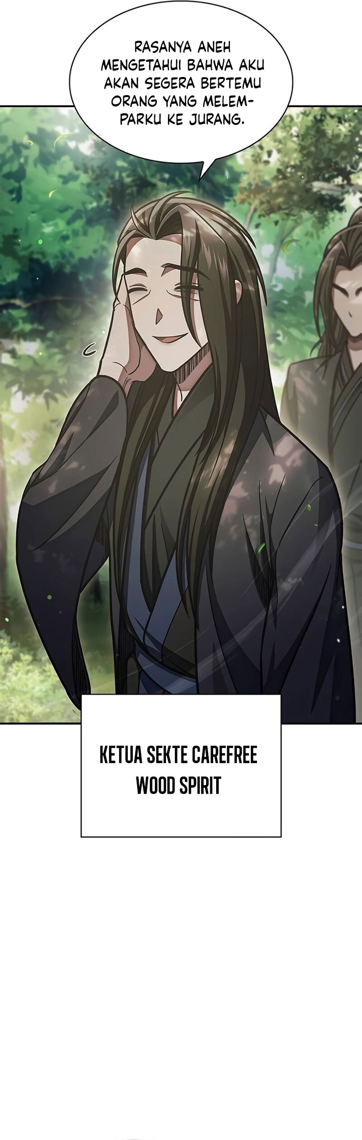 Heavenly Grand Archive’s Young Master Chapter 73 Image 35