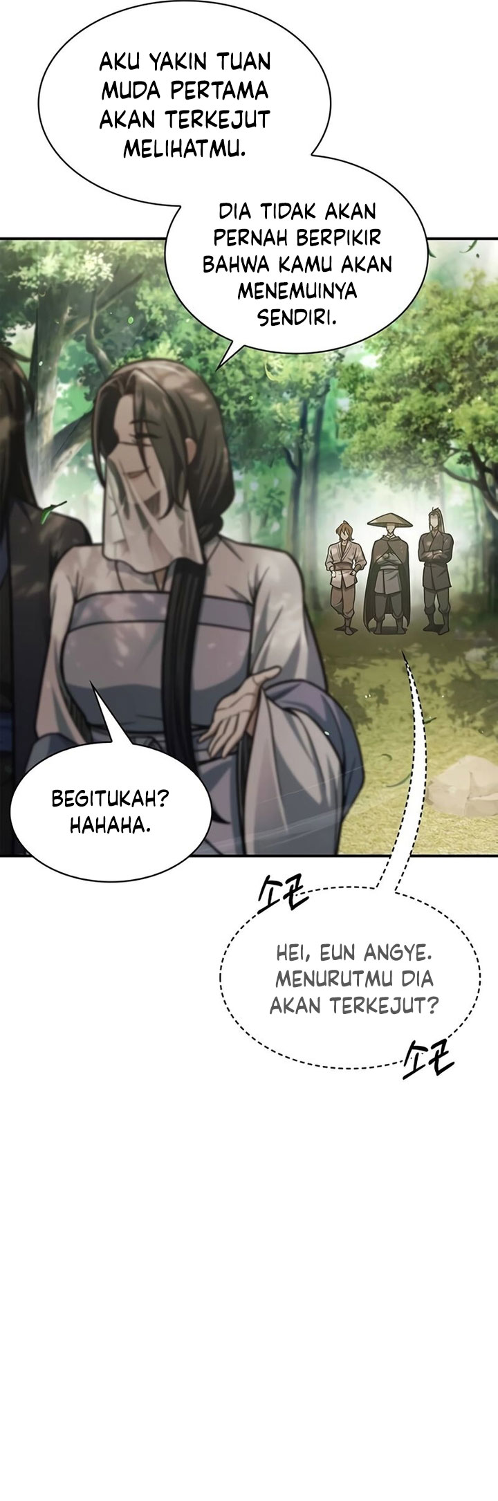 Heavenly Grand Archive’s Young Master Chapter 73 Image 36