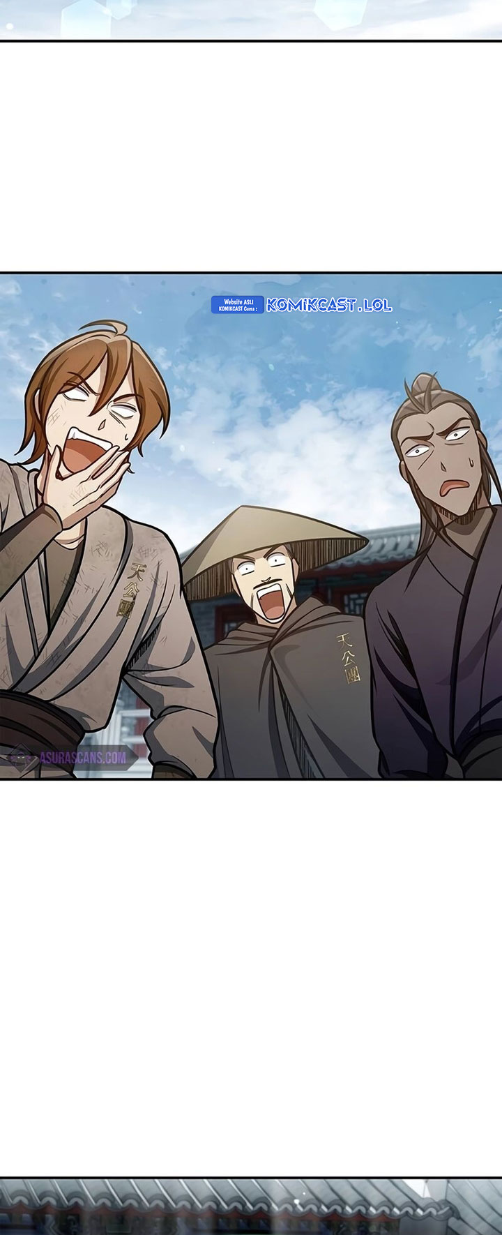 Heavenly Grand Archive’s Young Master Chapter 73 Image 39