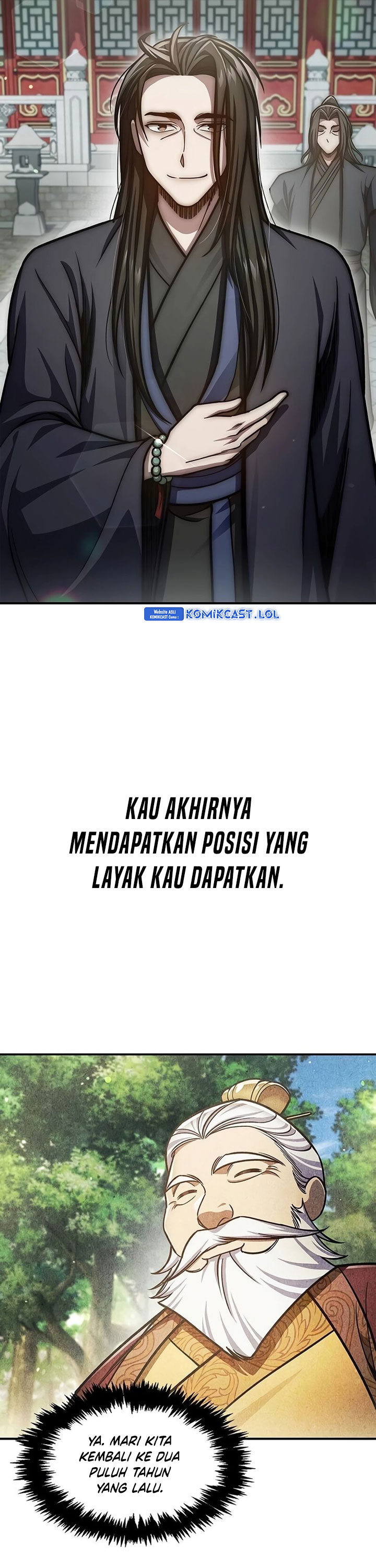 Heavenly Grand Archive’s Young Master Chapter 73 Image 42