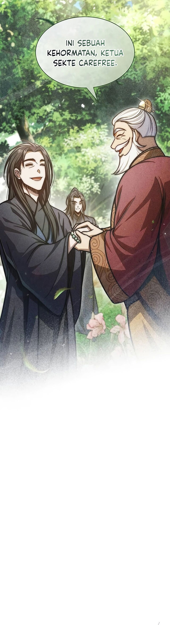 Heavenly Grand Archive’s Young Master Chapter 73 Image 45