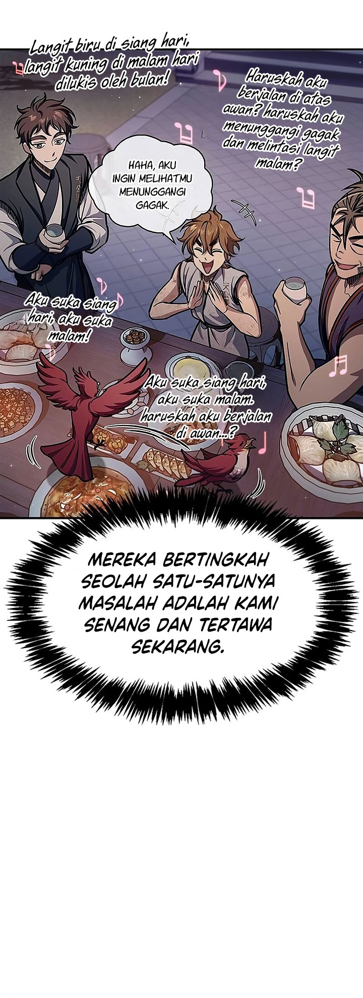 Heavenly Grand Archive’s Young Master Chapter 73 Image 50