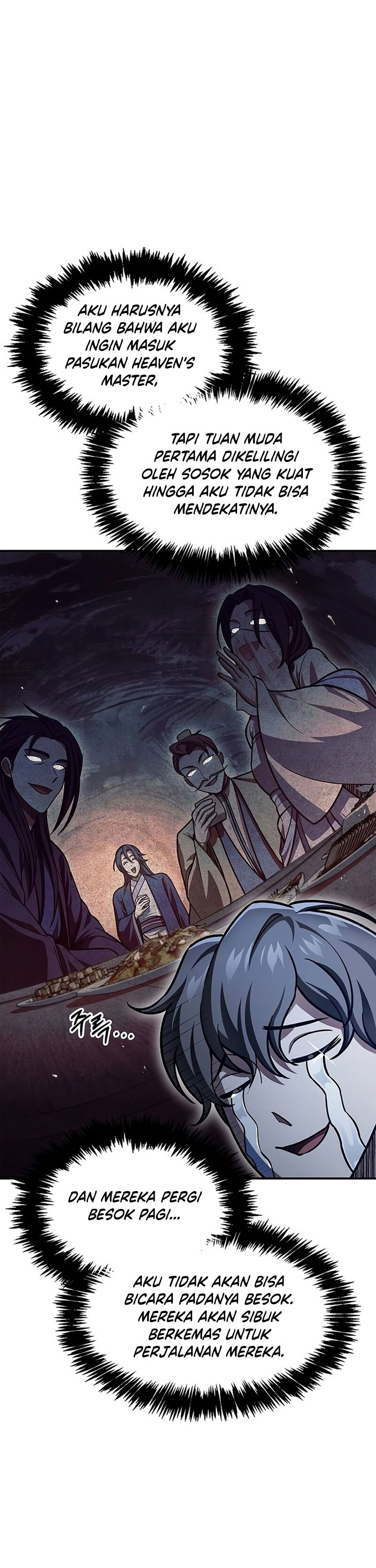 Heavenly Grand Archive’s Young Master Chapter 73 Image 55