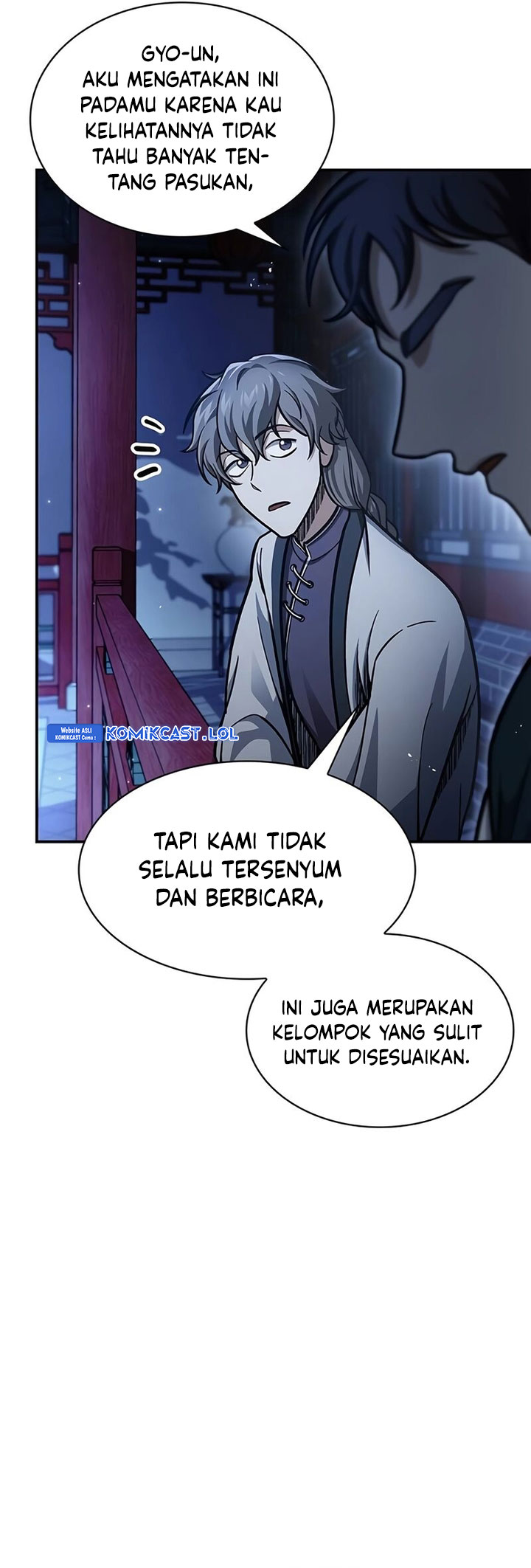 Heavenly Grand Archive’s Young Master Chapter 73 Image 59