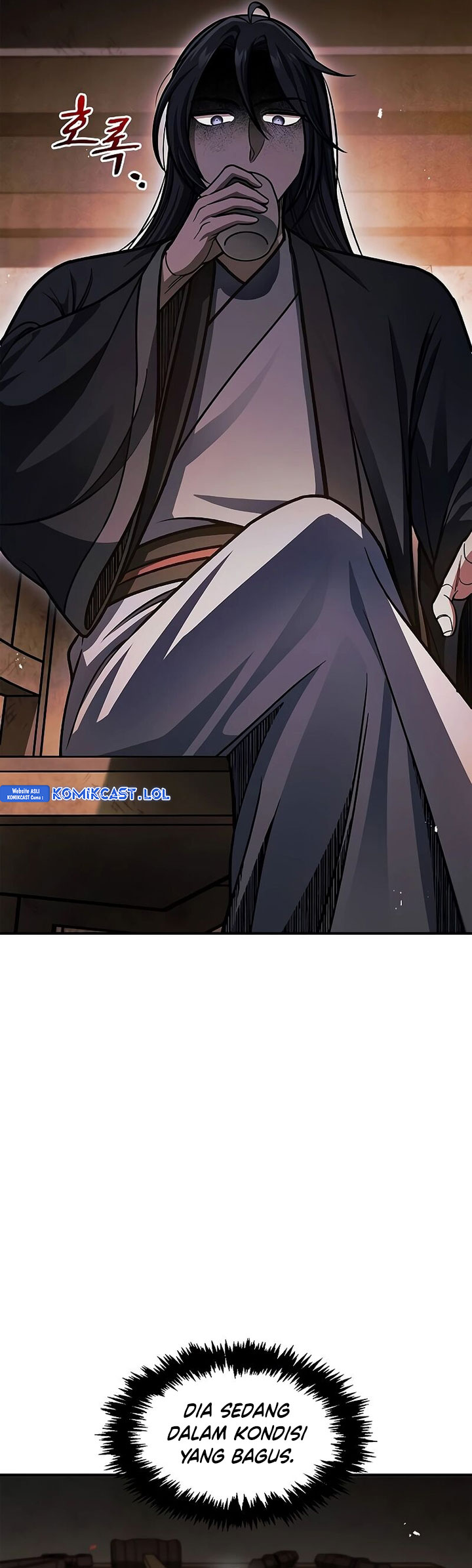 Heavenly Grand Archive’s Young Master Chapter 74 Image 2