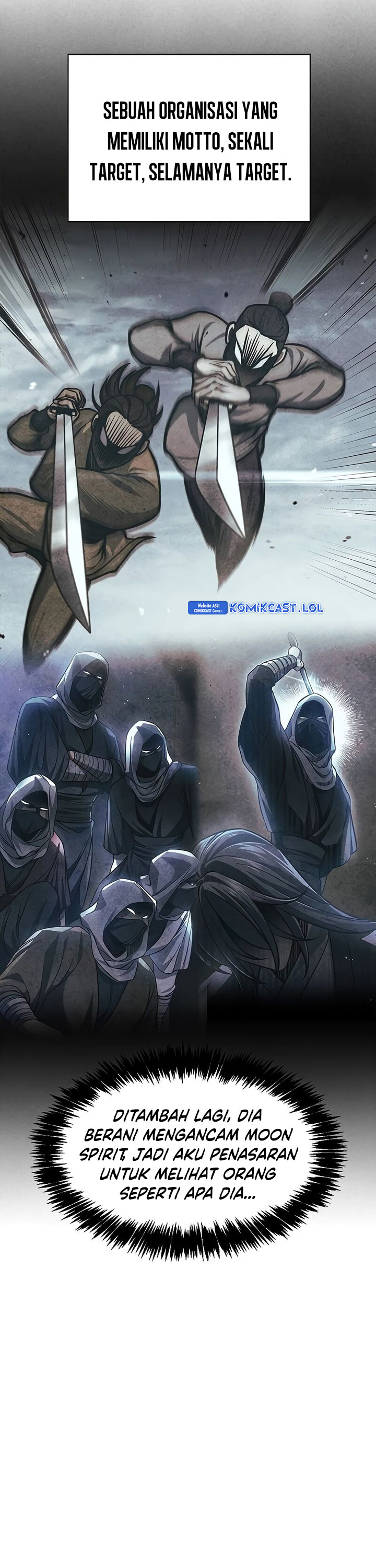 Heavenly Grand Archive’s Young Master Chapter 74 Image 4