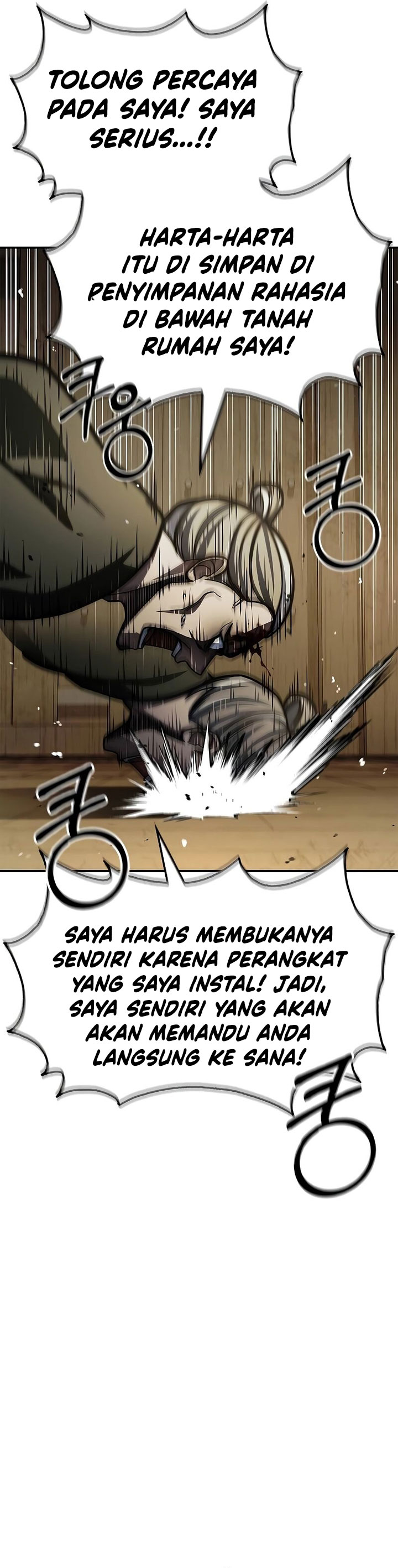 Heavenly Grand Archive’s Young Master Chapter 74 Image 8