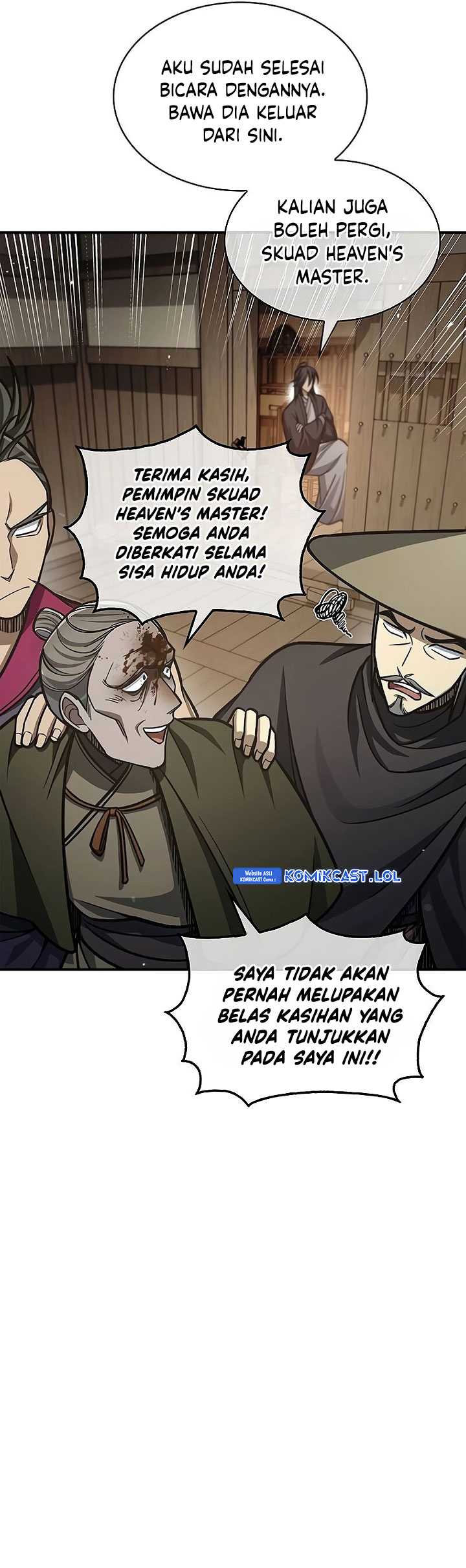 Heavenly Grand Archive’s Young Master Chapter 74 Image 12