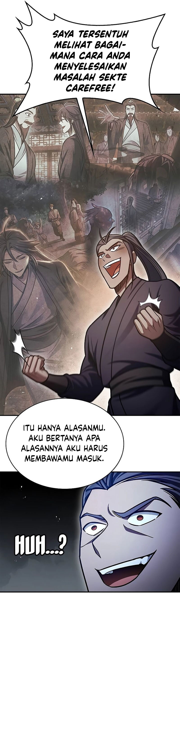 Heavenly Grand Archive’s Young Master Chapter 74 Image 16