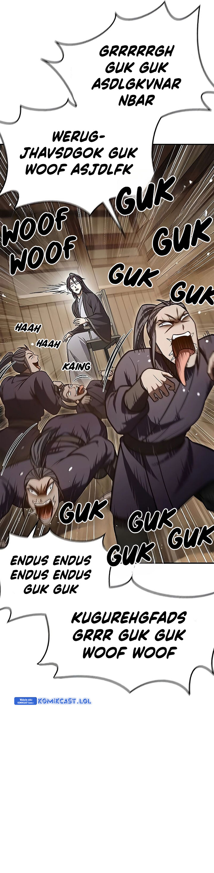 Heavenly Grand Archive’s Young Master Chapter 74 Image 24