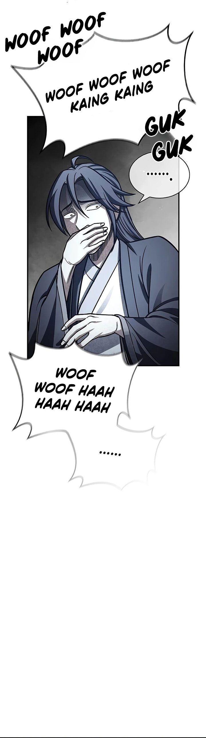 Heavenly Grand Archive’s Young Master Chapter 74 Image 25