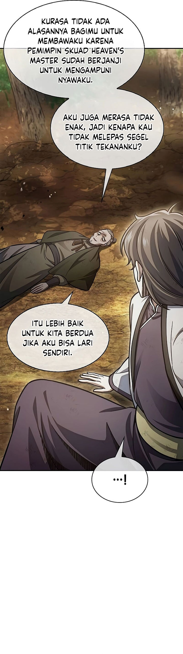 Heavenly Grand Archive’s Young Master Chapter 74 Image 38