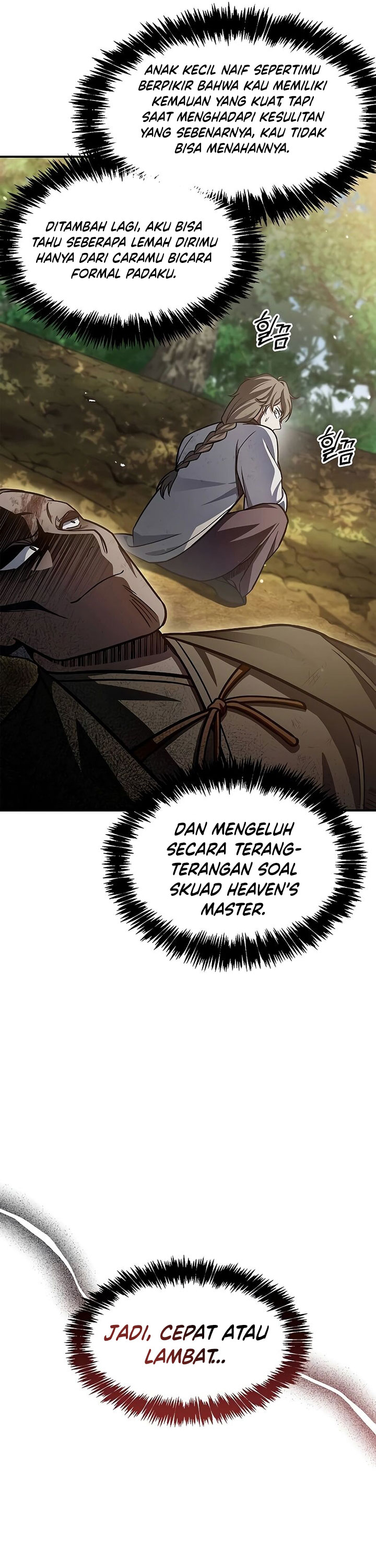 Heavenly Grand Archive’s Young Master Chapter 74 Image 41