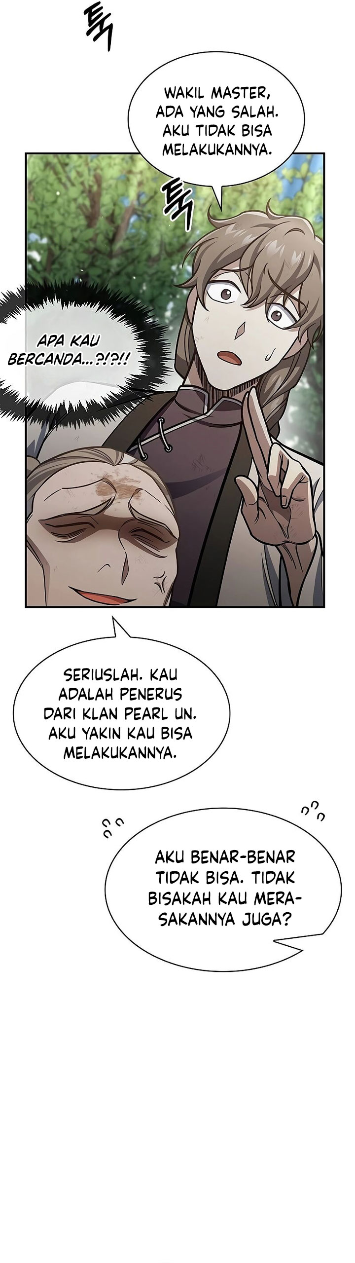 Heavenly Grand Archive’s Young Master Chapter 74 Image 45