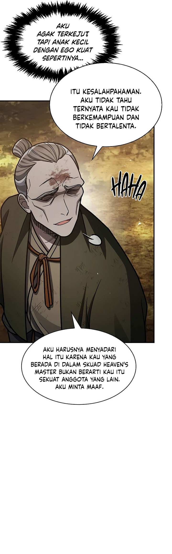 Heavenly Grand Archive’s Young Master Chapter 74 Image 50