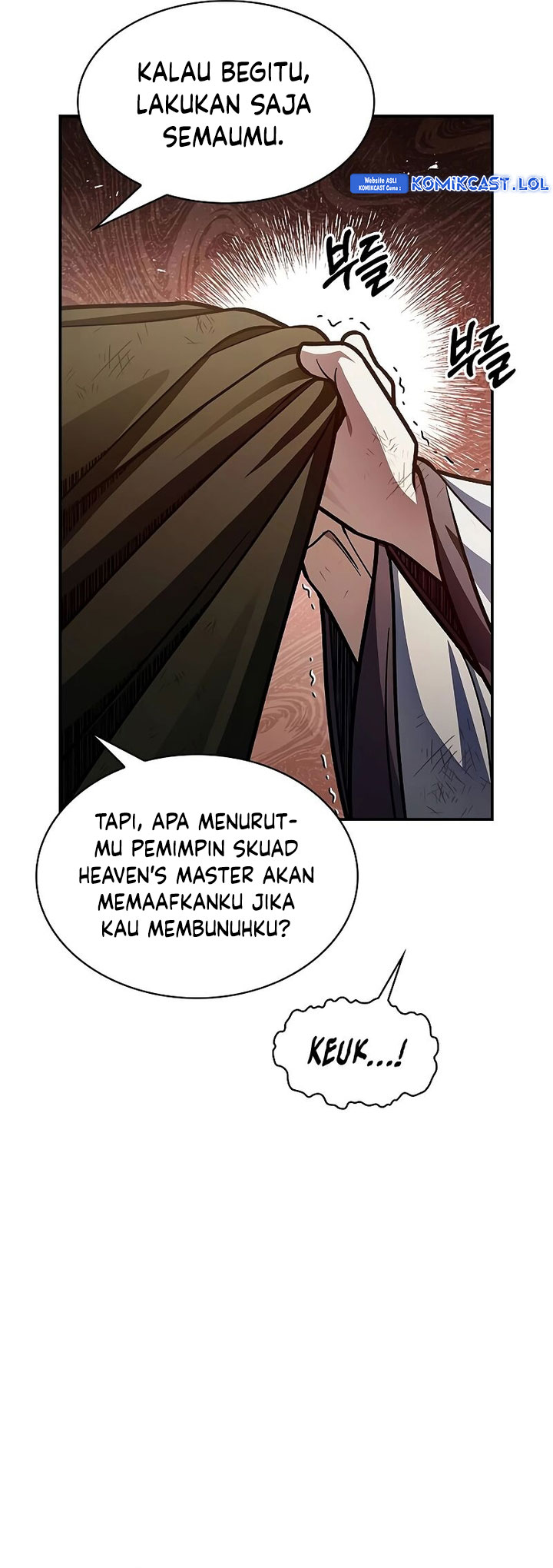 Heavenly Grand Archive’s Young Master Chapter 74 Image 52