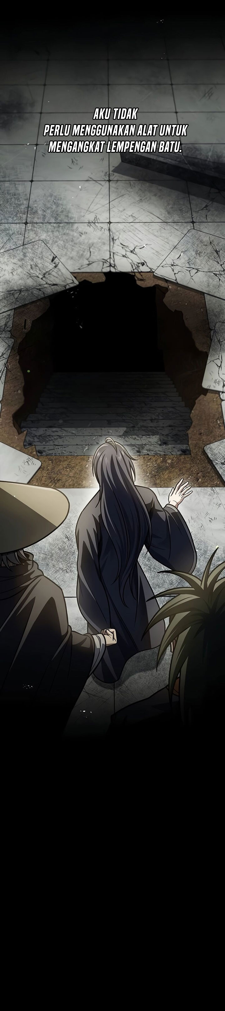 Heavenly Grand Archive’s Young Master Chapter 75 Image 8